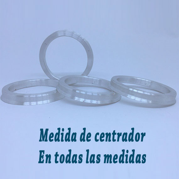 SEPARADORES PARA RINES DEPORTIVOS